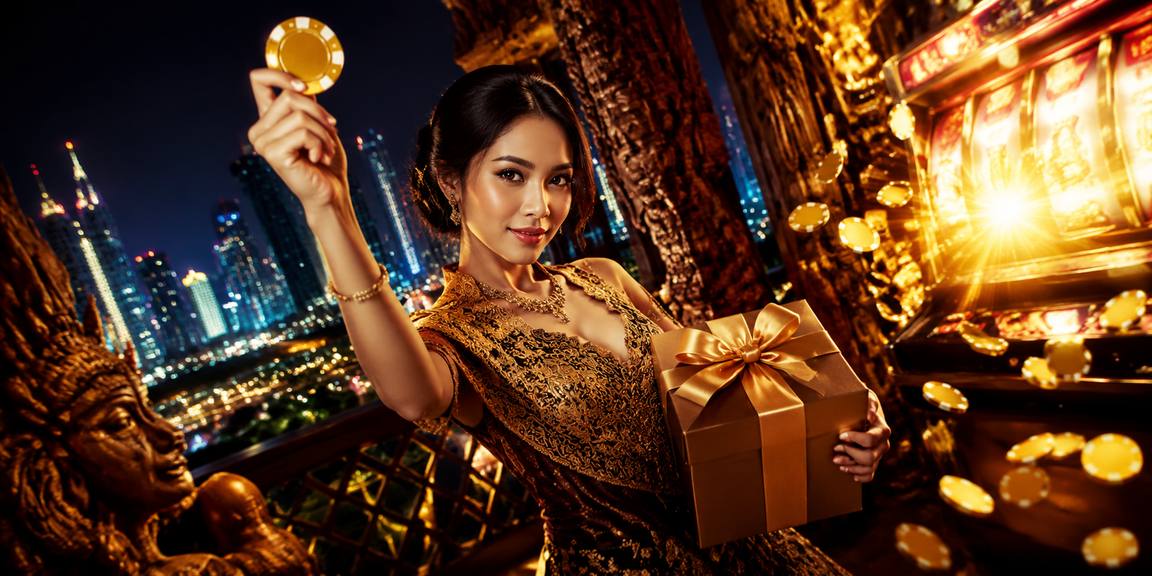 giok slot mobile gaming